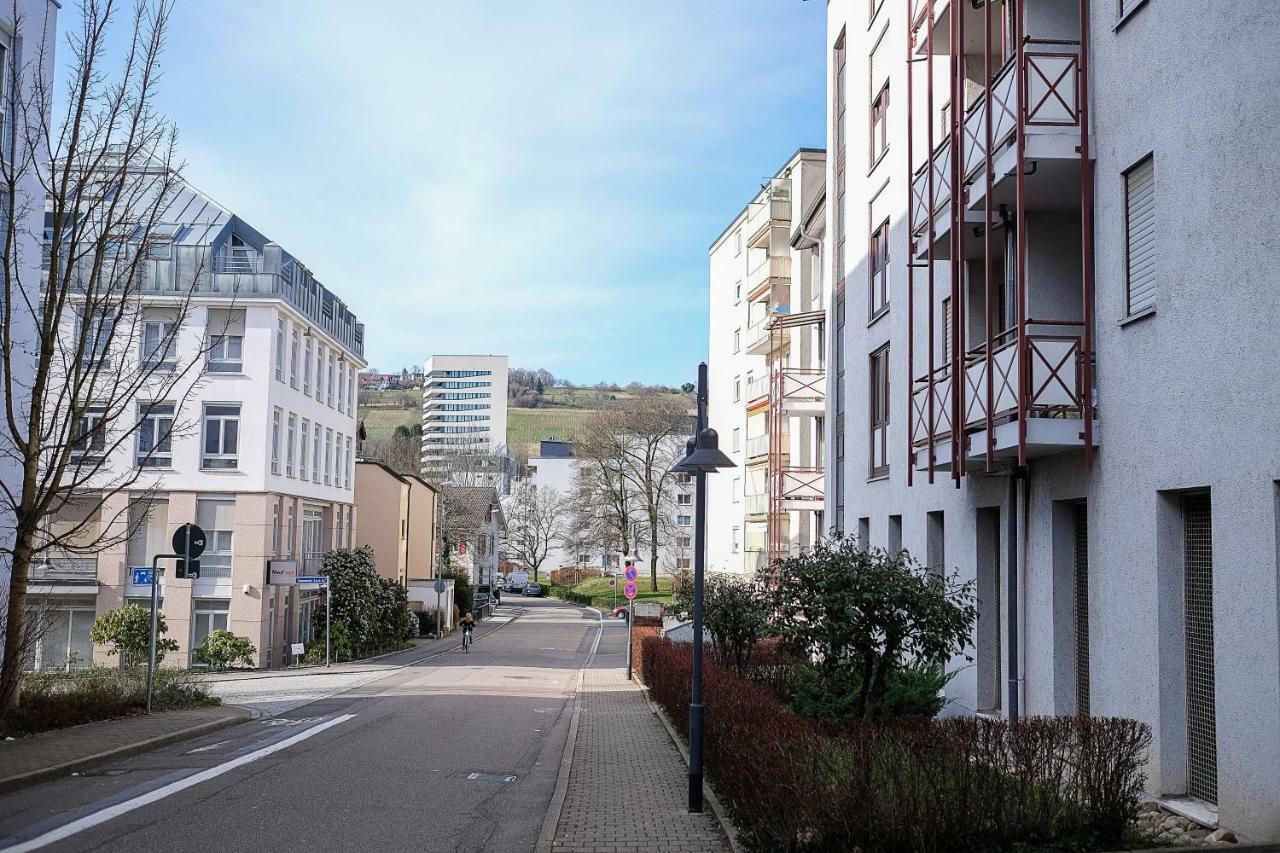 Ferienwohnung Ewa Lörrach Exterior foto